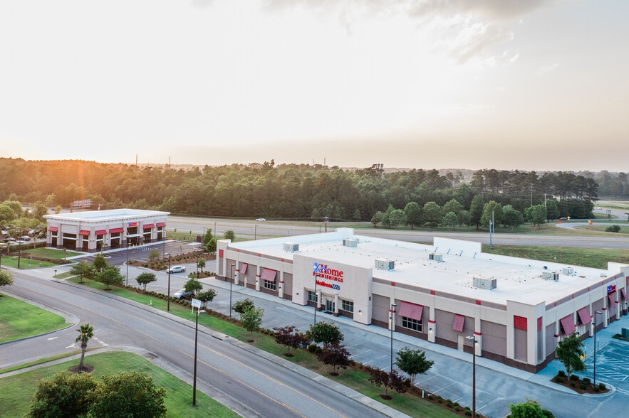 More Photos Of 1100 Oak Forest Ln, Myrtle Beach Freestanding For Lease