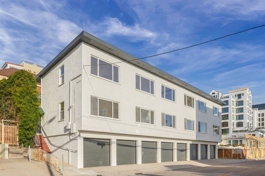 More Photos Of 1661 Appian Way, Santa Monica Apartments For Sale