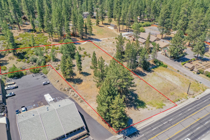 More Photos Of 40111 Big Bear Blvd, Big Bear Lake Land For Lease