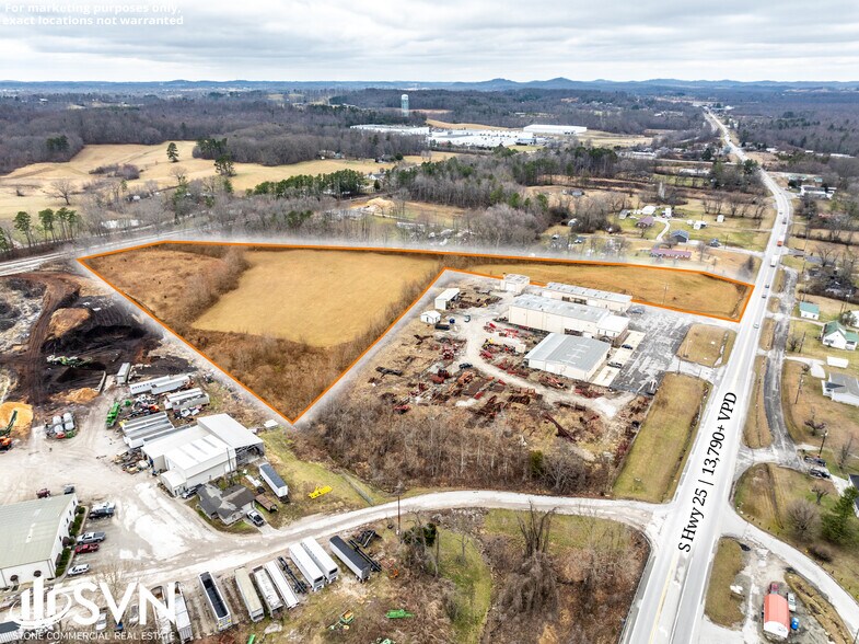 Primary Photo Of 6109 S Highway 25, Lily Land For Sale