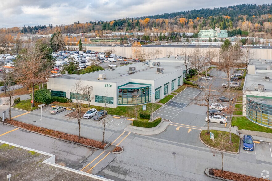 More Photos Of 8501-8527 Commerce Crt, Burnaby Research And Development For Lease