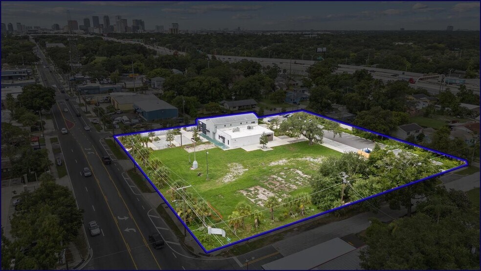 More Photos Of 3800 N Nebraska Ave, Tampa Land For Lease