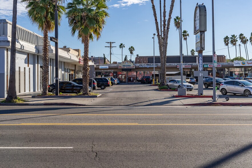 More Photos Of 5214 W Sunset Blvd, Los Angeles Storefront For Sale