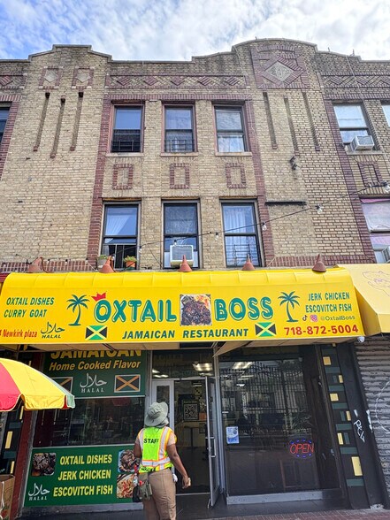 Primary Photo Of 600 E 16th St, Brooklyn Storefront Retail Residential For Sale