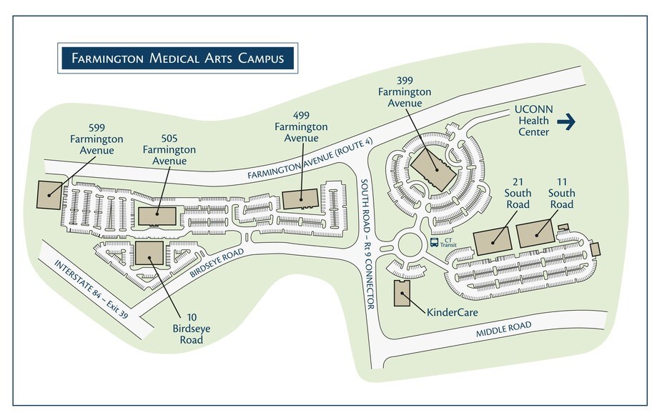 More Photos Of 10 Birdseye Rd, Farmington Medical For Lease