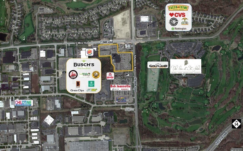 More Photos Of 15077-15185 N Sheldon Rd, Plymouth Unknown For Sale