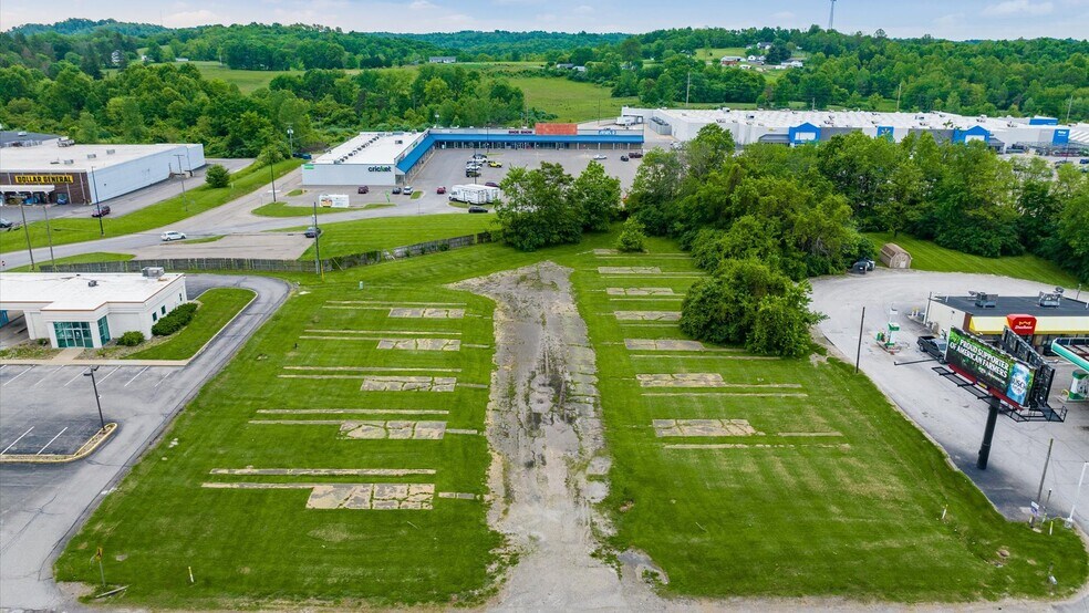 More Photos Of 2810 Maysville Pike, Zanesville Land For Sale