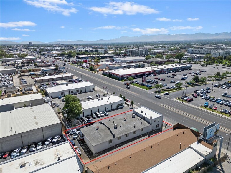 More Photos Of 3727 S State St, Salt Lake City Freestanding For Sale