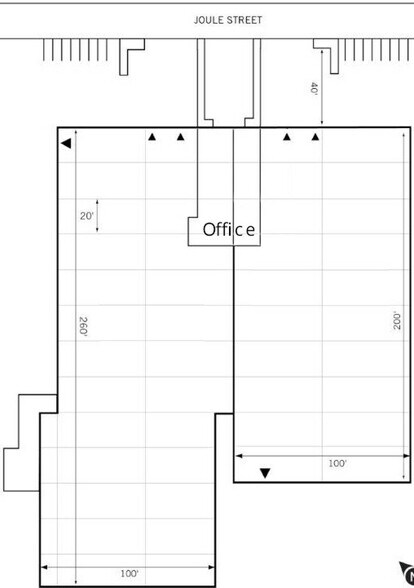 More Photos Of 4970 Joule St, Reno Industrial For Lease