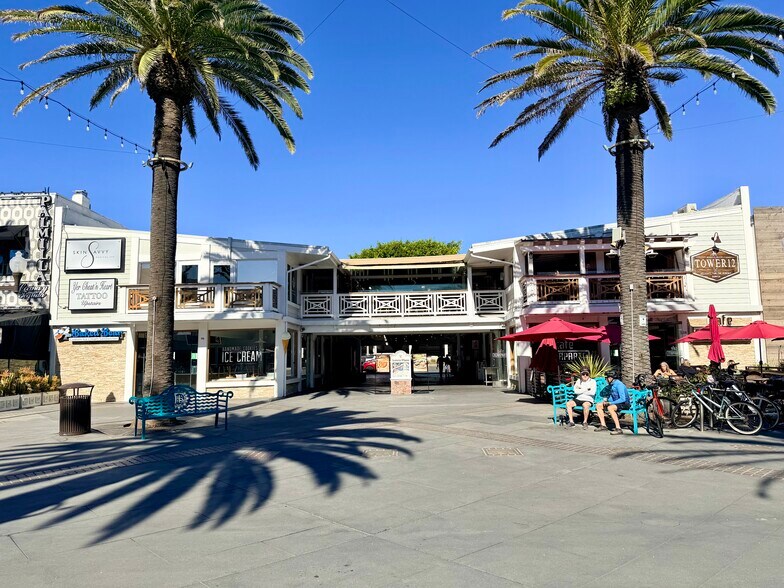 Primary Photo Of 49-57 Pier Ave, Hermosa Beach Storefront Retail Office For Lease
