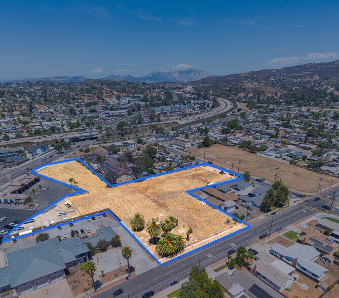 More Photos Of N 3rd St, El Cajon Land For Sale