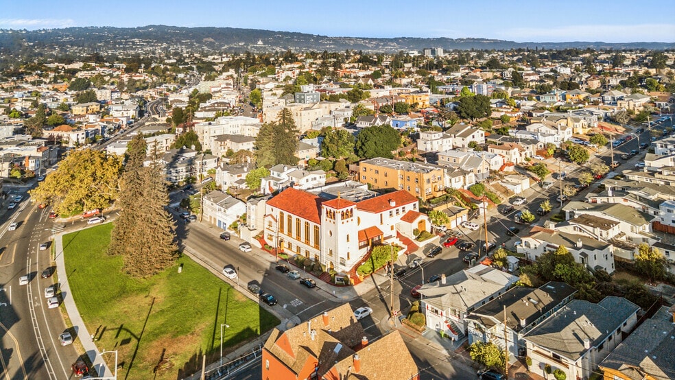 More Photos Of 2100 5th Ave, Oakland Religious Facility For Sale