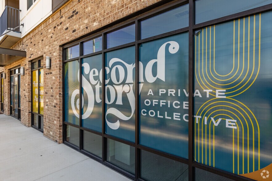 More Photos Of 2504 Bransford Ave, Nashville Coworking Space