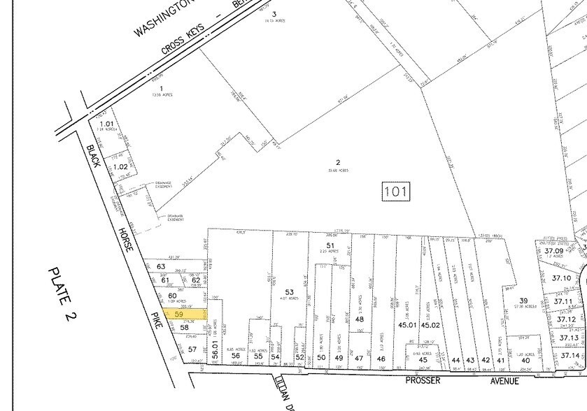 More Photos Of 2030 N Black Horse Pike, Williamstown Medical For Lease