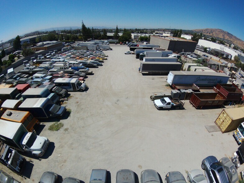 More Photos Of 13258 Ralston Ave, Sylmar Land For Lease