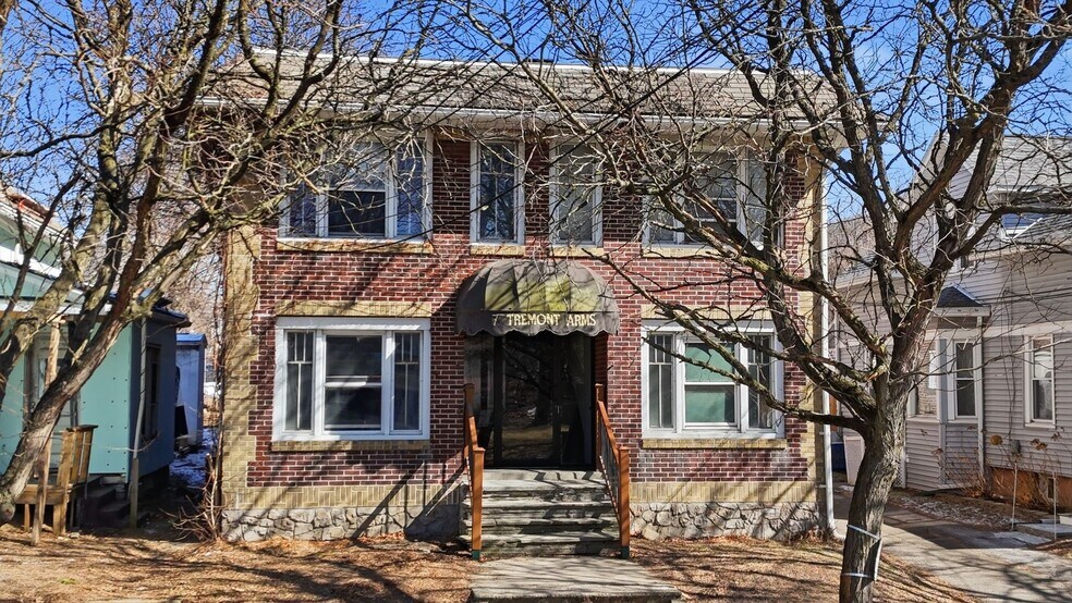 Primary Photo Of 7 Tremont Ave, Binghamton Apartments For Sale
