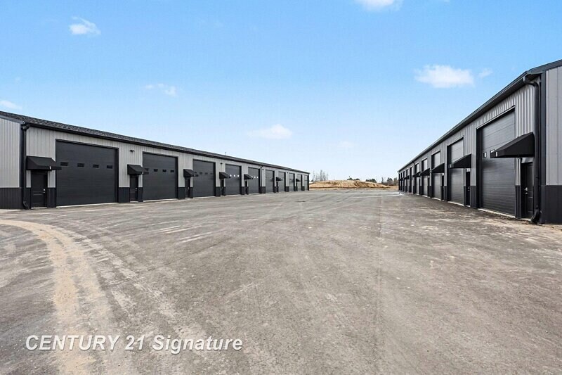 More Photos Of 6284 Midland Rd, Freeland Self Storage For Sale