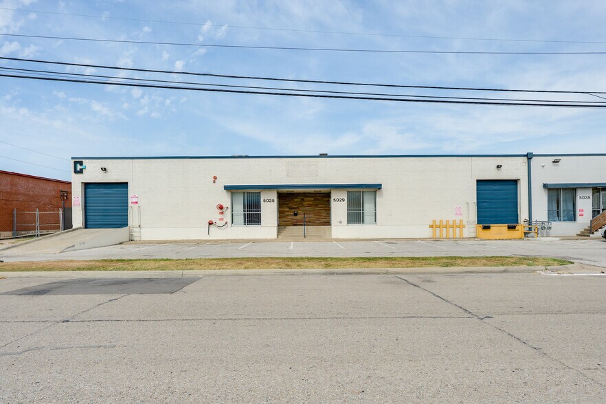 More Photos Of 5025-5035 Sharp St, Dallas Warehouse For Sale