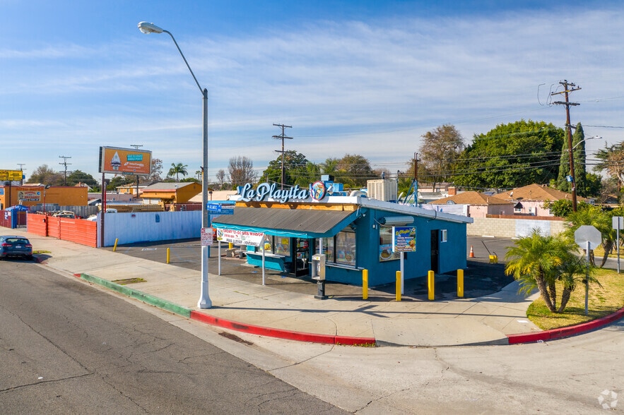 More Photos Of 11025 Atlantic Ave, Lynwood Restaurant For Sale