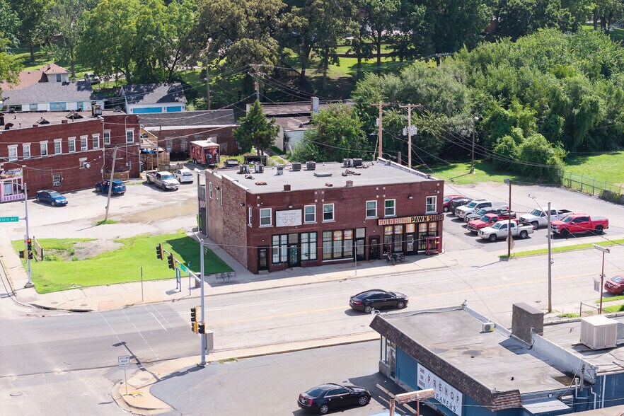 More Photos Of 1809 Minnesota Ave, Kansas City Storefront Retail Residential For Sale