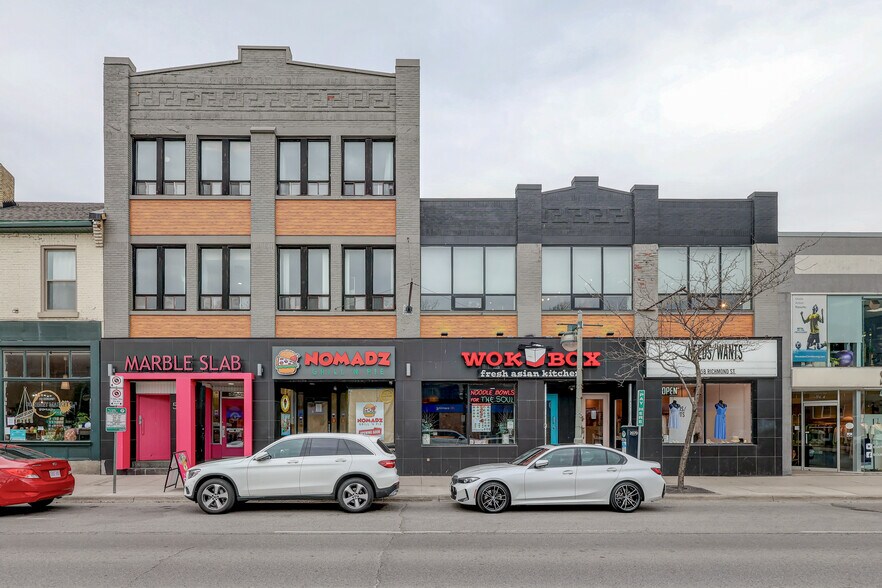 More Photos Of 575 Richmond St, London Storefront Retail Office For Lease