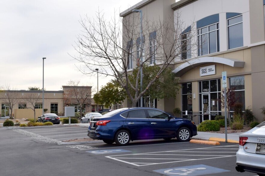 More Photos Of 6765 Eastern Ave, Las Vegas Warehouse For Sale