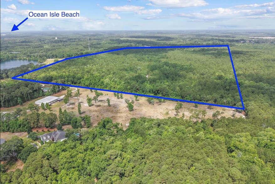 More Photos Of 0 Todd Rd, Shallotte Land For Sale