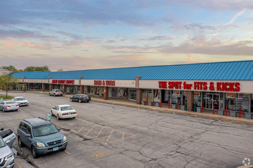 More Photos Of 4200-4400 Lincoln Hwy, Matteson Unknown For Lease