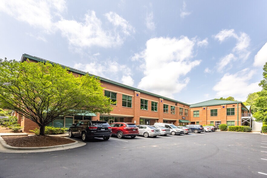 More Photos Of 6300-6310 Chapel Hill Rd, Raleigh Office For Sale