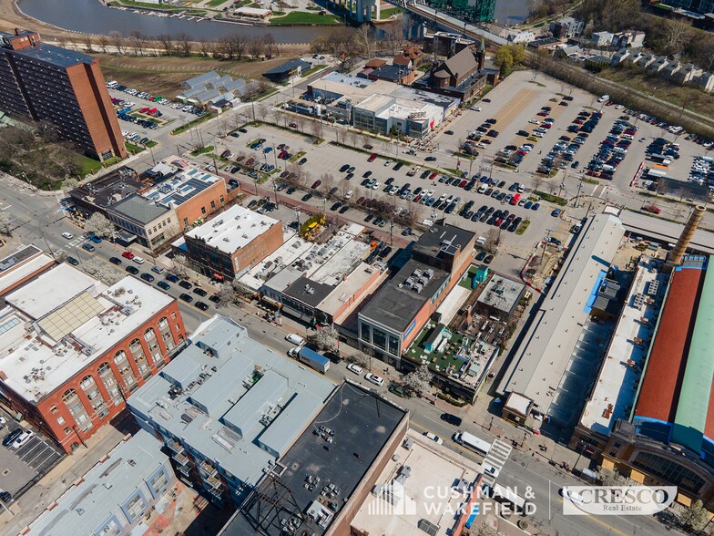 More Photos Of 1935 W 25th St, Cleveland Storefront Retail Office For Sale