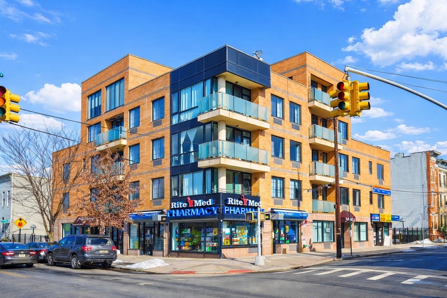 Primary Photo Of 311 St Nicholas Ave, Ridgewood Apartments For Sale