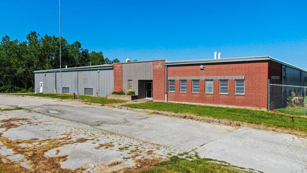 More Photos Of 1615 Radio Hill Rd, Boonville Warehouse For Lease