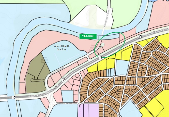 More Photos Of Armuchee Connector @ Georgia Highway 1, Rome Land For Sale