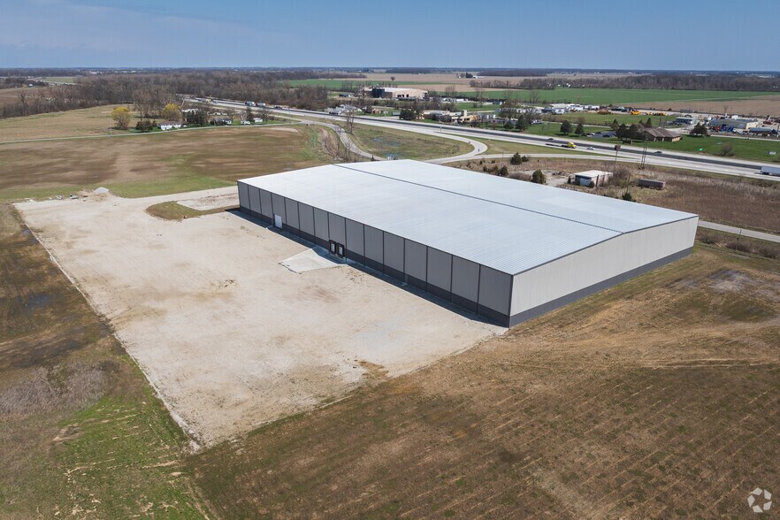 More Photos Of 0 Insley Rd, North Baltimore Manufacturing For Sale