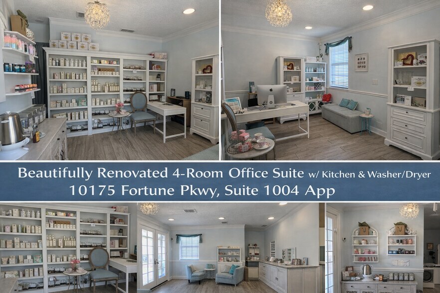 More Photos Of 10175 Fortune Pky, Jacksonville Office For Lease
