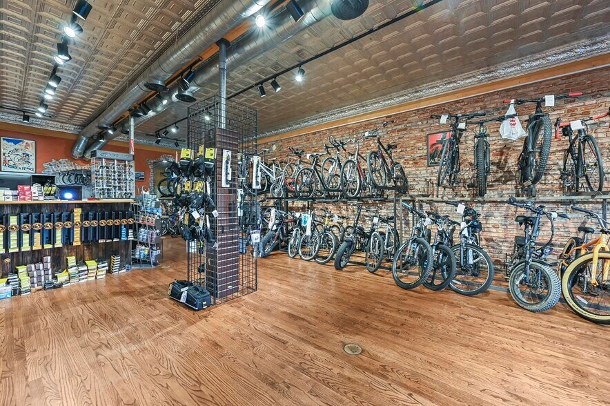 More Photos Of 130 N Main St, Mansfield Storefront Retail Office For Sale