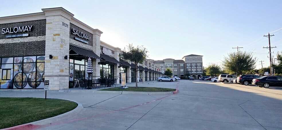 More Photos Of 5121 Collin McKinney Pky, McKinney Storefront Retail Office For Lease