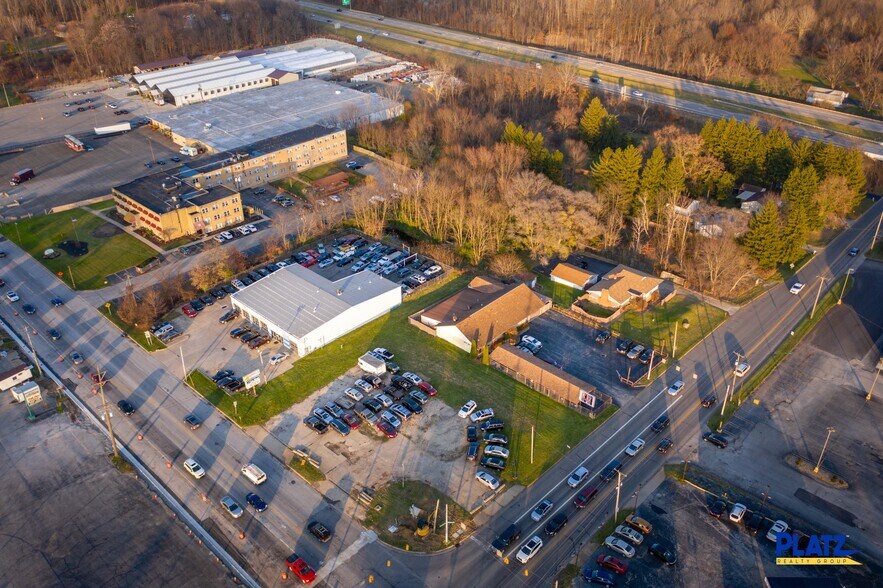 More Photos Of 5815 South Ave, Youngstown Auto Repair For Sale