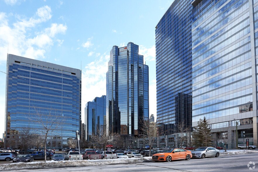 More Photos Of 400 3rd Ave SW, Calgary Office For Lease
