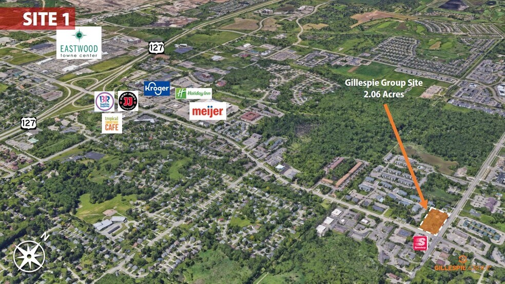 More Photos Of 110 Lake Lansing Rd, East Lansing Land For Sale