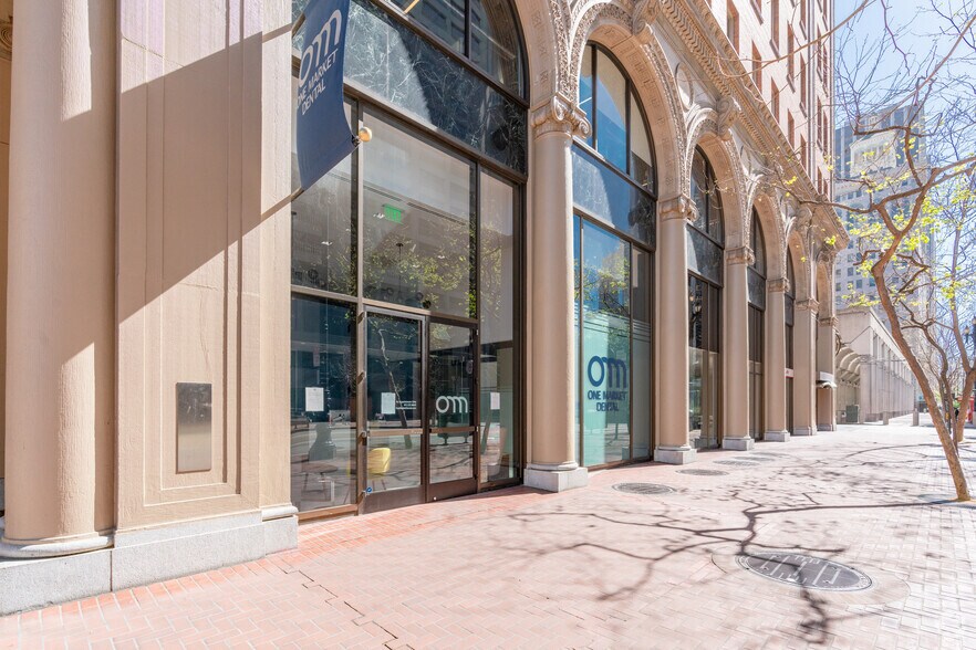 More Photos Of One Market Plz, San Francisco Office For Sale