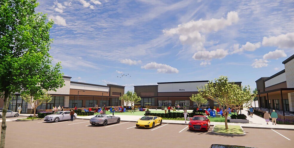 Primary Photo Of 6599 Alma Rd, McKinney Freestanding For Lease