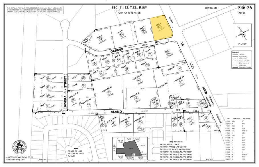 More Photos Of 555 N Main St, Riverside Manufacturing For Sale