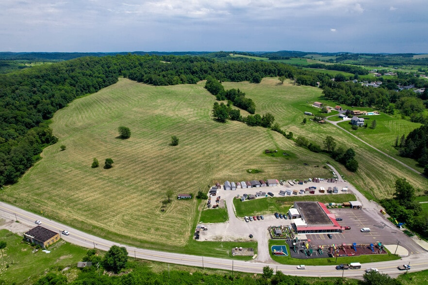 More Photos Of Rt 18 State Rd., Burgettstown Land For Sale