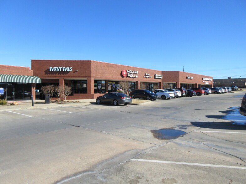 More Photos Of 11601-11811 S Western Ave, Oklahoma City Unknown For Lease