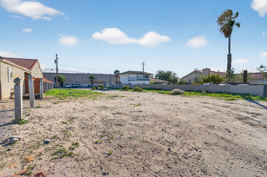More Photos Of 0 Caliente, Desert Hot Springs Land For Sale