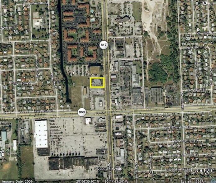 More Photos Of 18470 NW 27th Ave, Miami Gardens Warehouse For Sale