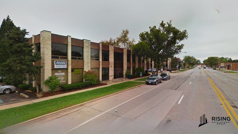 More Photos Of 9999 W Roosevelt Rd, Westchester Office For Sale