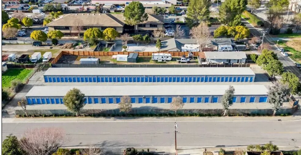 Primary Photo Of 16325 Barrett Ave, Morgan Hill Land For Sale