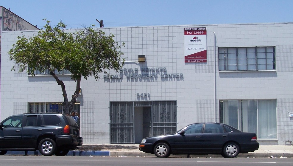 Primary Photo Of 3421-3429 E Olympic Blvd, Los Angeles Light Manufacturing For Lease